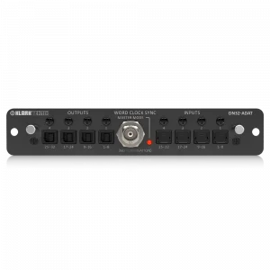 Klark Teknik DN32-ADAT ADAT Genişleme Modülü (32 Kanala Kadar Kayıt/Playback)