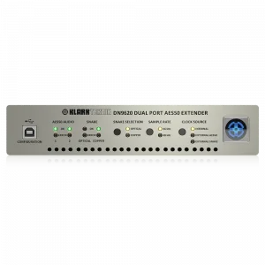 Klark Teknik DN9620 Çift Port AES50 Extender Ve Multiplexer