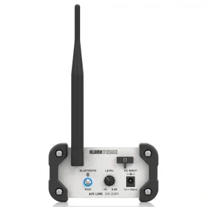 Klark Teknik DW20BR Stereo Bluetooth Receiver