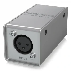 Klark Teknik MIC BOOSTER CM1 Mikrofon Güçlendirici