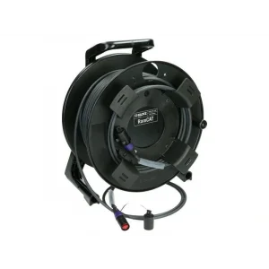 Klotz CAT5-100-PUR Flex Profesyonel Makaralı Network Kablo, 100-metre, double shielded RamCAT