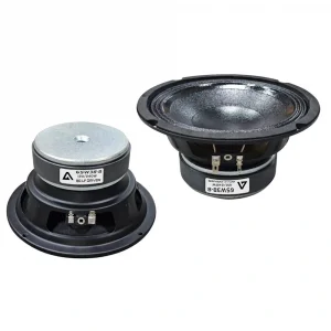K.Meister 6SW38-8 6.5 Mid-Bass Çıplak Hoparlör 240W/8-ohm max
