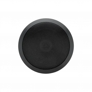 K.Meister C8B 6 Siyah Renkli Tavan Hoparlörü 10W/100V