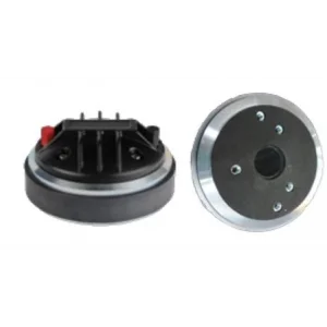 K.Meister DE-250 Titanyum Tweeter Flanş Vidalı 1.75 44.4-mm. 120W 8-ohm