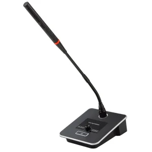 K.Meister DM-2000D | Kablolu Masa Üstü Mikrofon, Dinamik 18 50cm