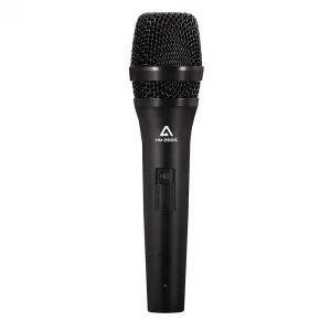 K.Meister HM-266S Dinamik Supercardioid Kablolu Mikrofon, 600-ohm