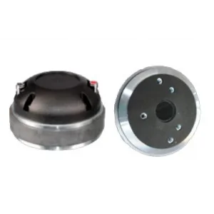 K.Meister KP34B Titanyum Tweeter Flanş Vidalı 34-mm. 80W 8-ohm