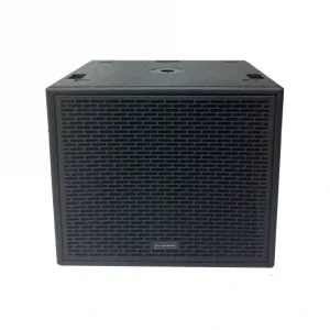 K.Meister KS-115A 15 Aktif Subwoofer 1000W