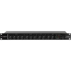 K.Meister P-4320 12 Kanal Pre-Amp Mixer