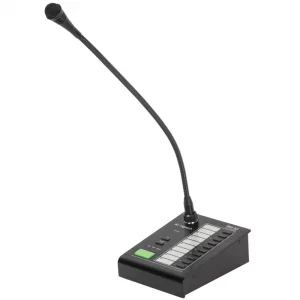 K.Meister RM-10 10-Zone Anons Mikrofonu