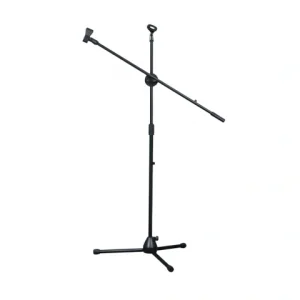 K.Meister STM-101 Ekonomik Mikrofon Sehpası, Çevirmeli, 1.14 kg