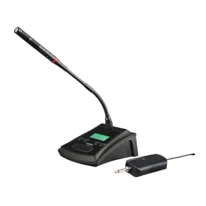 K.Meister U3101M Kablosuz Kürsü Mikrofon Seti