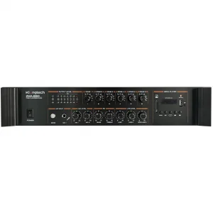 K.Meister ZMA-680 6-zone 800W/100V Mixer-Amplifier| Bluetooth | Radyo | USB