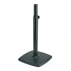 König & Meyer 29375-000-55 Masaüstü Döküm çinko mikrofon tablası