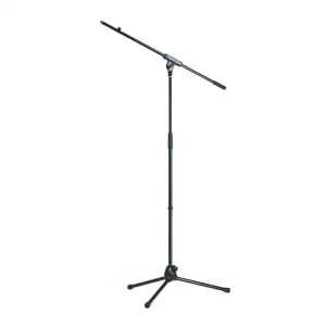 König & Meyer 21070-300-55 Mikrofon Stand Boom kollu ekonomik mikrofon ayağı