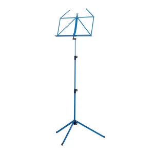 König & Meyer 10010-000-54 Mavi Nota sehpası  Başlangıç / Orta Seviye