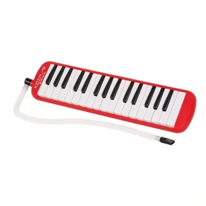KOZMOS BM32KT-RD Kırmızı Melodika