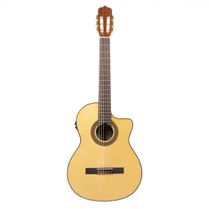 KOZMOS KCG-25CEQ Elektro Klasik Gitar