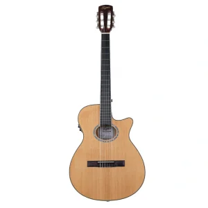 KOZMOS KCG-35CET-NAT Elektro Klasik Gitar Natural
