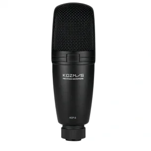 Kozmos KCP-3 Pro /  Aksesuarlı Condenser Stüdyo Mikrofonu
