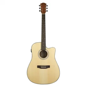 Kozmos KDA-22 CE NAT Elektro Akustik Gitar