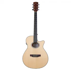 Kozmos KDA-35CET-NAT Elektro Akustik Gitar