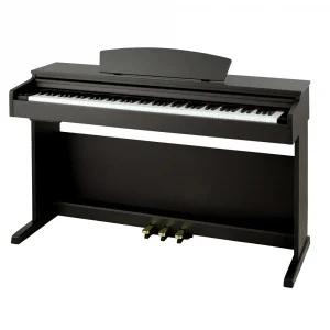 KOZMOS KHP-165RW Gülağacı Dijital Piyano (Tabure& Kulaklık Hediyeli)