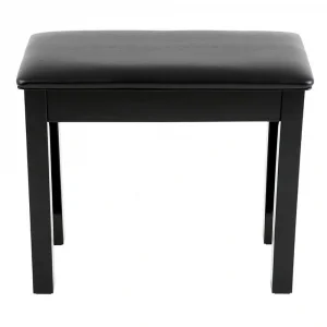 Kozmos KPB-012-BK / Siyah Piyano Taburesi