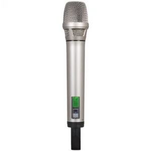 Kraftig KH7 El Tipi Verici Mikrofon - U3301,U3302 Ve U4101 uyumlu