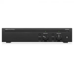 LAB GRUPPEN CA2402 2 x 240W Kurulum Amplifikatörü Energy Star Sertifikalı