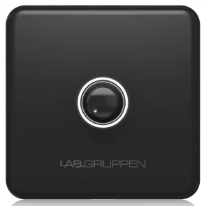 LAB GRUPPEN CRC-VEU-BK Duvara Monte Ses Kontrol Paneli