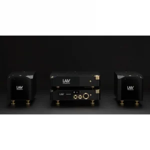 Laiv Audio HARMONY GaNM Mono Güç Amplifikatörü