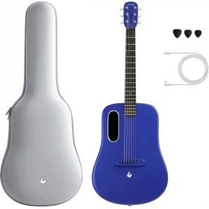 Lava Me 3 Smart Elektro Akustik Gitar LVM3BL