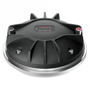 Lavoce DN14.300T 220W 109dB 1.4 Neodimyum Tweeter Driver Sürücü