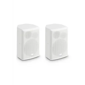 LD Systems SAT 62 G2 W 6.5 Duvar Hoparlörü 180W (Çift - Beyaz)