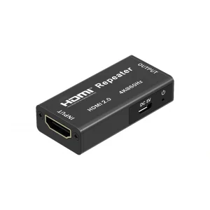 Lenkeng LKV168-4K HDMI 2.0 Sinyal Yükseltici 20mt. 4Kx2K Extender & Repeater
