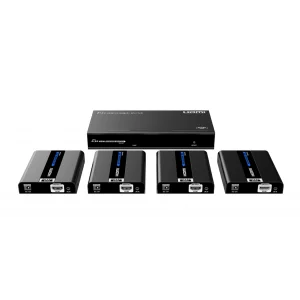 LENKENG LKV714 PRO V2.0 HDMI 1/4 Splitter & Extender  30mt.ye kadar