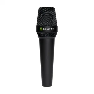 Lewitt MTP W 950 Premium Condenser Vokal Mikrofon, sahnede veya kayıtta kullan, Cardioid / Supercardioid