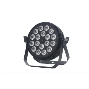 Lexence LX-18PAR 18x10W RGBW Led Par Spot Aluminum