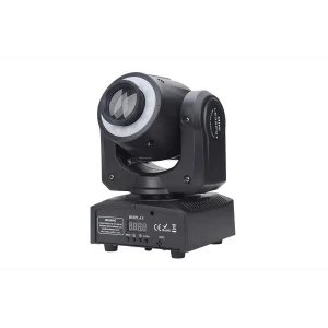 Lexence LX-30R 30W Moving Head Light with Led Ring