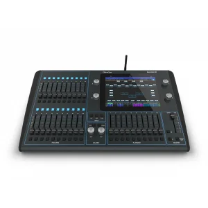 Chamsys QuickQ-10 512 Kanal Işık Kontrol Masası