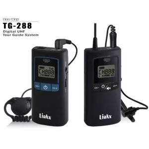 Linkx TG-288 Receiver Tek Yönlü Dinleyici Ünitesi