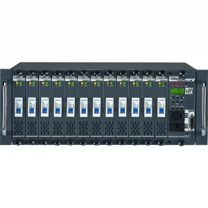 Lite Puter DX-1220 12 Kanal Dimmer 12X20A Dmx