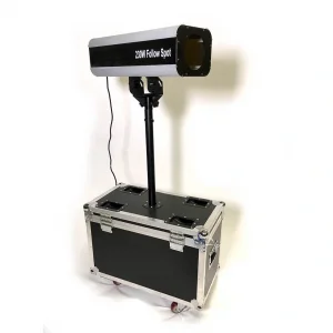 SHOW FL230 230W Takip Spotu, 7R Ampullü