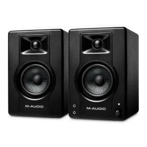 M-Audio BX3 2 x 25 Watt Masaüstü Monitör (Çift)