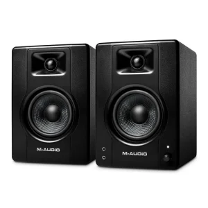 M-Audio BX4 2 x 25 Watt Masaüstü Monitör (Çift)