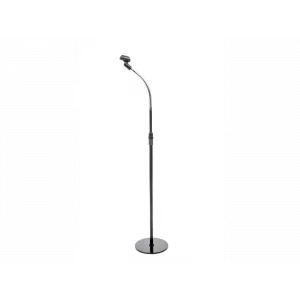 M540 Solist için Tablalı Mikrofon standı 40-cm Spiralli Boomsuz