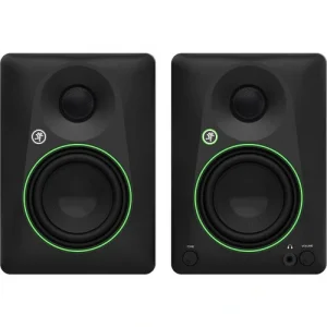Mackie CR4.5 Aktif Multimedya Monitör Hoparlör (Çift)