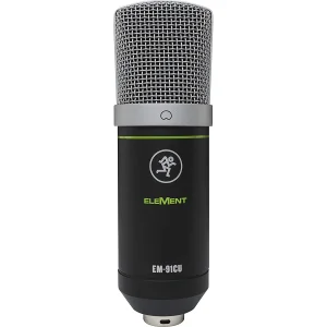 Mackie EM-91CU+ Usb Condenser Mikrofon