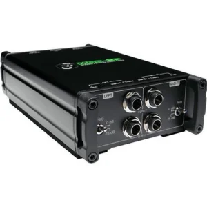 Mackie MDB-2P Stereo Pasif Di Box